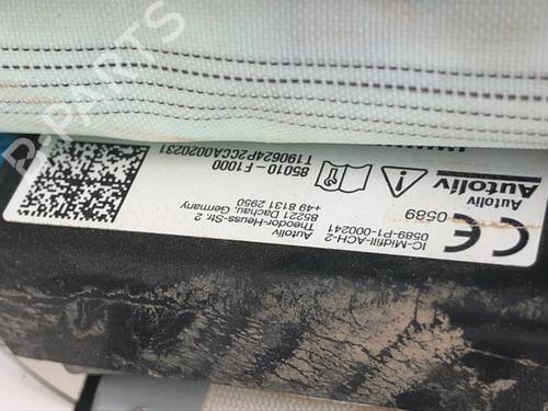 Used Left curtain airbag KIA SPORTAGE IV (QL, QLE) 1.6 CRDi Eco-Dynamics+ (116 hp) 27717228