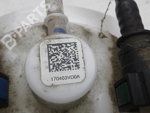 Fuel pump NISSAN NOTE (E12) 1.5 dCi | BP8045225M76 