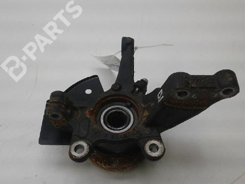 Used Left front steering knuckle NISSAN MICRA V (K14) 1.0 IG-T 100 (101 hp) 9101371
