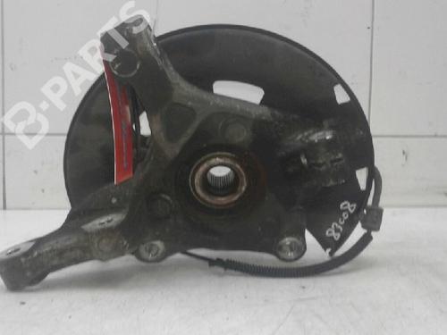 Right front steering knuckle OPEL ASTRA J Sports Tourer (P10) 1.3 CDTI (35) | BP5260533M26 