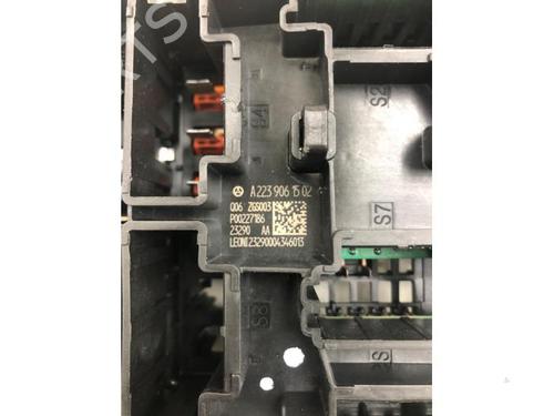 Fuse box MERCEDES-BENZ C-CLASS T-MODEL (S206) C 200 d (206.203) | BP39913326E1 - Image 3