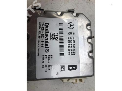 Used Camera MERCEDES-BENZ M-CLASS (W166) ML 350 BlueTEC 4-matic (166.024, 166.023) (258 hp) 10711165