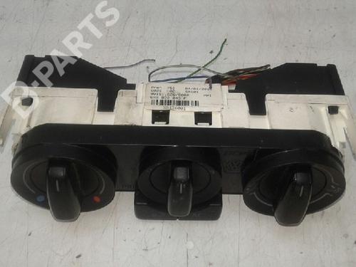 Climate control VW POLO V (6R1, 6C1) 1.4 (6R1) | BP6793921I5 