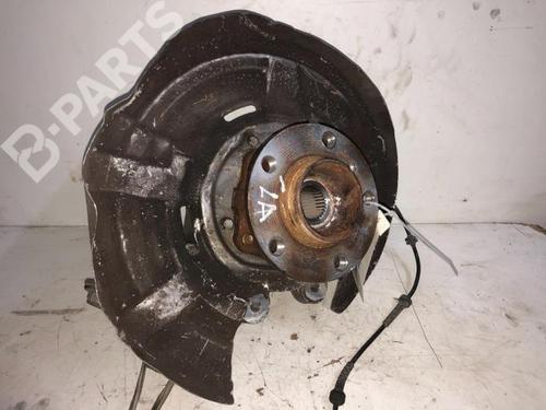 Left rear steering knuckle BMW 5 (F10) 535 d xDrive | BP4770771M27 