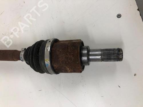 Right front driveshaft KIA CEED (CD) 1.4 | BP29606481M39