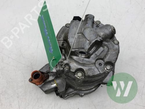 AC compressor LAND ROVER RANGE ROVER VELAR (L560) 2.0 P400 Hybrid 4x4 | BP38306193M34 - Image 2