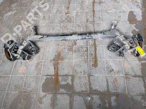 Rear axle KIA RIO IV (YB, SC, FB) 1.25 (84 hp) 12176839