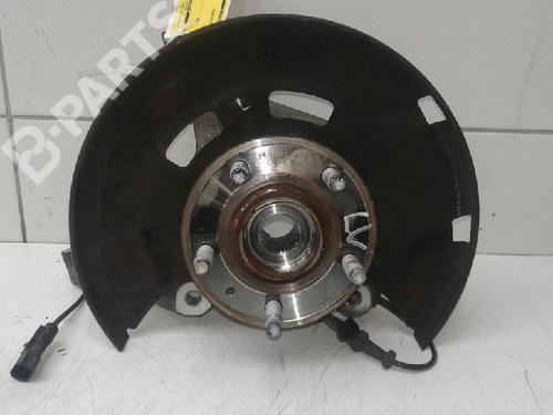 Used Left front steering knuckle OPEL ASTRA J Saloon 1.6 (69) (116 hp) 5277102