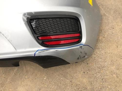 Used Rear bumper KIA CEE'D (JD) 1.4 CRDi 90 (90 hp) 29538715