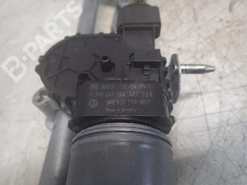 Used Front wiper motor SEAT IBIZA IV (6J5, 6P1) 1.6 TDI (105 hp) 5032436
