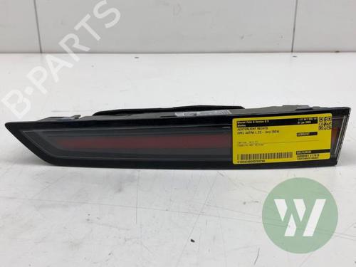 Used Right taillight Right taillight OPEL ASTRA L Sports Tourer (OV5) 1.2 (FRHNSL, FRHNSR) (131 hp) 39914070 39914070