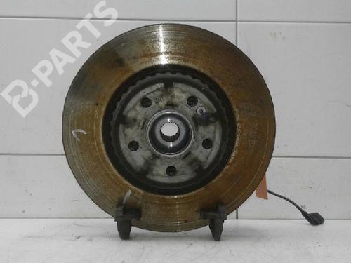 Used Left rear steering knuckle MERCEDES-BENZ GLC Coupe (C253) AMG 43 4-matic (253.364) (367 hp) 7796401
