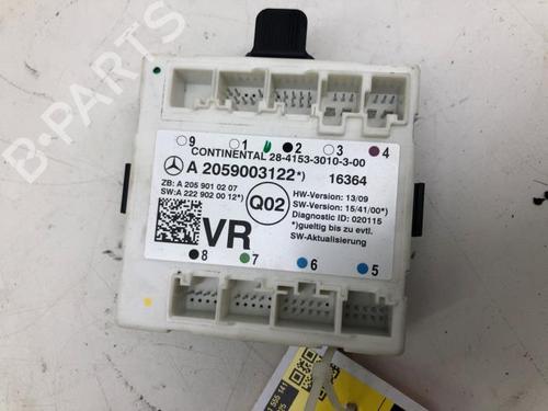 Used Electronic module MERCEDES-BENZ GLC (X253) 250 d 4-matic (253.909) (204 hp) 30448514