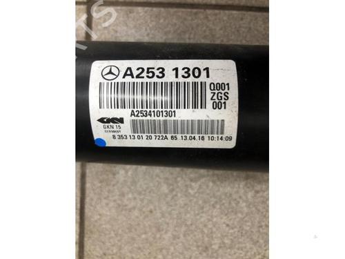 Driveshaft MERCEDES-BENZ GLC (X253) 250 d 4-matic (253.909) | BP23448830M37 