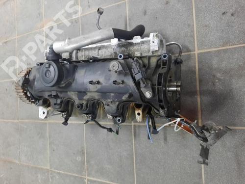 Cylinder head MERCEDES-BENZ A-CLASS (W176) A 160 CDI / d (176.011) | BP11207716M5 