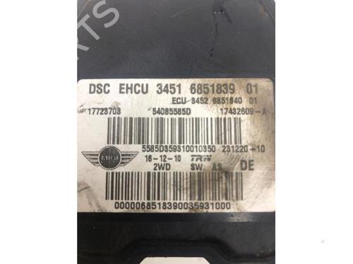 ABS pump MINI MINI (R56) One D | BP16948416M43 