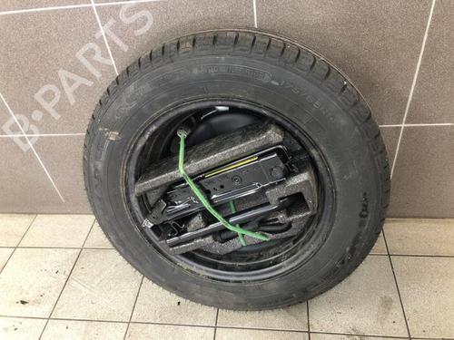 Reservehjulssett FORD FIESTA VI (CB1, CCN) 1.25 | BP24449072C119