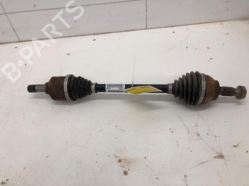 Used Left front driveshaft PEUGEOT 2008 I (CU_) 1.5 BlueHDI 100 (102 hp) 29171227