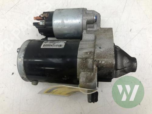 Used Starter Starter RENAULT CLIO IV Grandtour (KH_) 0.9 TCe 90 (90 hp) 33721270 33721270