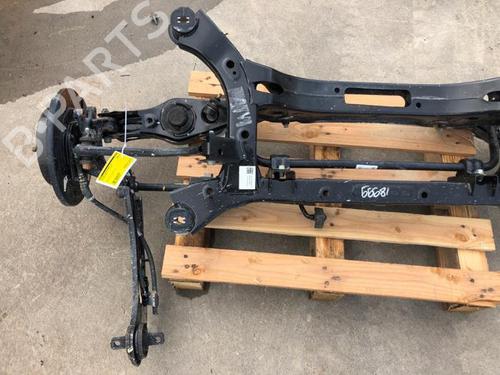 Rear axle KIA SPORTAGE IV (QL, QLE) 1.6 CRDi Eco-Dynamics+ | BP27575072M2 
