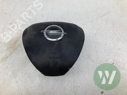 Airbag do condutor Airbag do condutor OPEL GRANDLAND / GRANDLAND X (A18, P1UO) 1.2 (75) (131 hp) 36077117 36077117