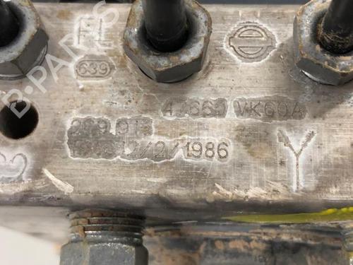 ABS pump NISSAN NV200 Van 1.5 dCi 90 (M20, M20N, M20M) | BP30126510M43