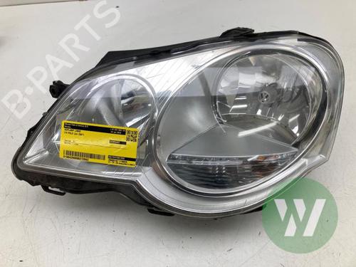 Used Left headlight Left headlight 37199608 37199608