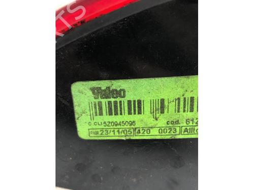 Right taillight VW FOX Hatchback (5Z1, 5Z3, 5Z4) 1.4 | BP16202228C35 
