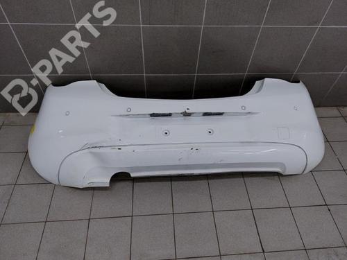 Used Rear bumper OPEL CORSA E (X15) 1.4 LPG (08, 68) (90 hp) 11957576