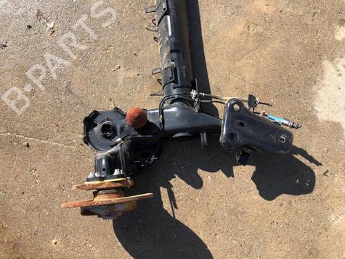 Rear axle OPEL CROSSLAND X / CROSSLAND (P17, P2QO) 1.2 (75) | BP29047215M2 