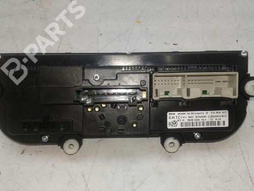 Climate control VW GOLF VI (5K1) 2.0 TDI | BP6793909I5 