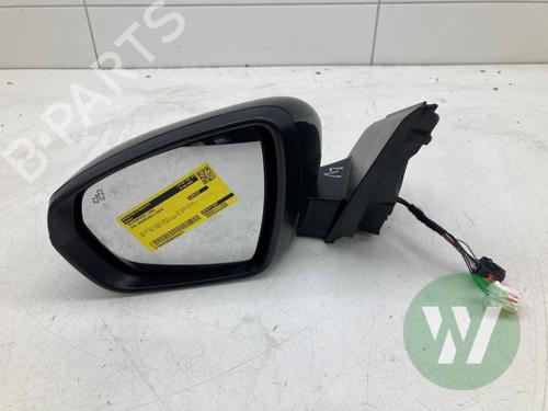 Used Left mirror OPEL GRANDLAND / GRANDLAND X (A18, P1UO) 1.2 (75) (131 hp) 32404438