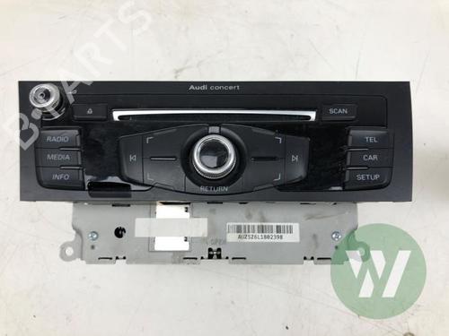 Radio AUDI Q5 (8RB) 2.0 TDI quattro | BP31345543E6 - Image 3