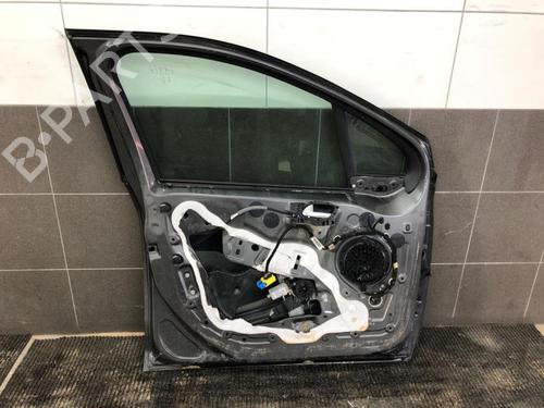 Left front door PEUGEOT 2008 I (CU_) 1.2 THP 110 / PureTech 110 | BP29055287C2 