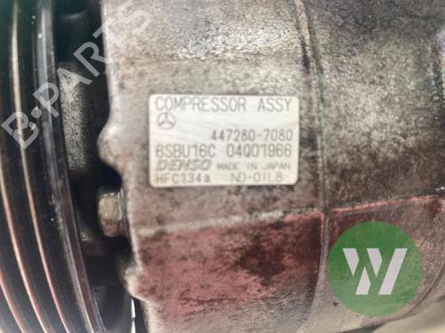 AC compressor MERCEDES-BENZ E-CLASS T-Model (S212) E 220 CDI / BlueTEC (212.202, 212.201) | BP38001649M34 - Image 3
