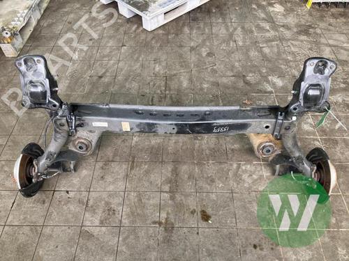 Used Rear axle Rear axle SKODA OCTAVIA IV Combi (NX5, PV5) 2.0 TDi (150 hp) 33683659 33683659