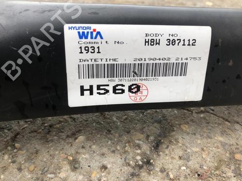 Rear axle KIA STONIC (YB) 1.0 T-GDi | BP29309725M2 