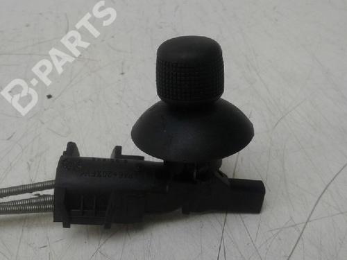 Left mirror SEAT CORDOBA (6L2) 1.4 TDI | BP6690644C26 