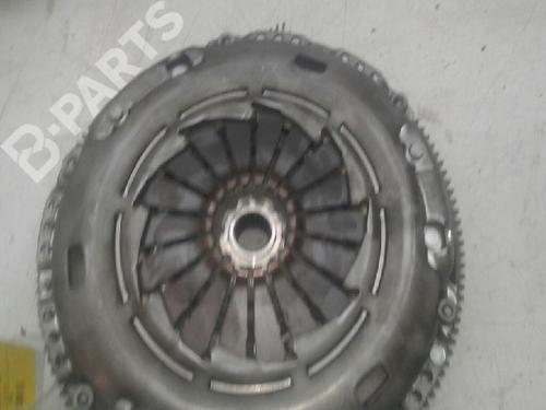 Used Flywheel VW POLO (9N_, 9A_) 1.4 TDI (70 hp) 9099232