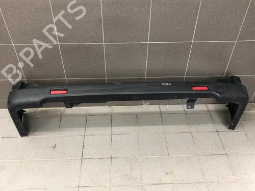 Used Rear bumper NISSAN NV200 Van 1.5 dCi 90 (M20, M20N, M20M) (90 hp) 31318994