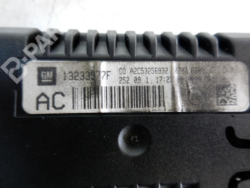 Electronic module OPEL INSIGNIA A (G09) 2.0 CDTI (68) | BP4743229M83 