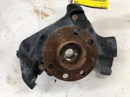 Left front steering knuckle OPEL CORSA E (X15) 1.4 (08, 68) | BP29879846M25