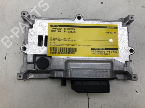 Used Control unit AUDI A6 C8 Avant (4A5) 55 TFSI Mild Hybrid quattro (340 hp) 25431821