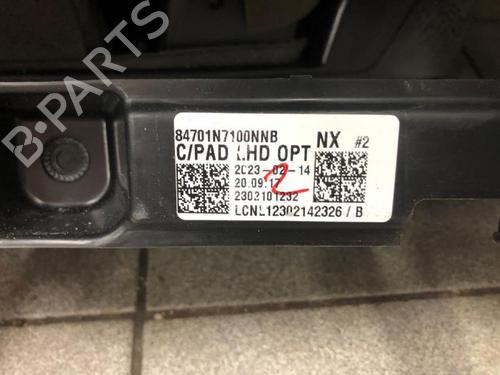Dashboard HYUNDAI TUCSON (NX4E, NX4A) 1.6 T-GDi Hybrid | BP39913666C46 - Image 3