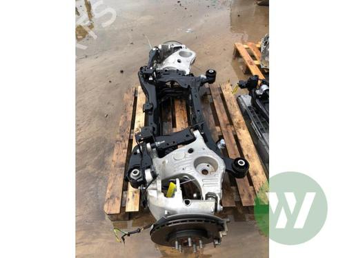 Used Rear axle Rear axle JAGUAR F-PACE (X761) 2.0 Ti4 AWD (300 hp) 35773174 35773174