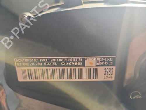 Used Engine Engine VW GOLF VIII (CD1, DA1) 1.5 eTSI (131 hp) 39914040 39914040