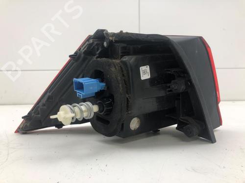 Used Right taillight VW GOLF VII (5G1, BQ1, BE1, BE2) 2.0 GTI (230 hp) 31319079