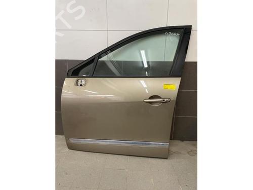 Left front door RENAULT SCÉNIC III (JZ0/1_) 2.0 16V (JZ0G, JZ0P, JZ1E, JZ1P) | BP16059359C2 