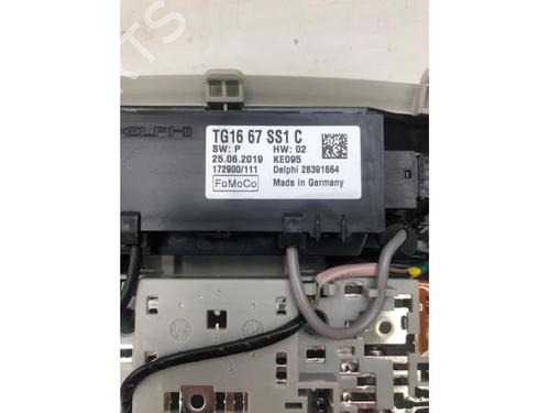 Interior roof light MAZDA 6 Estate (GJ, GL) 2.5 | BP18352949I8 
