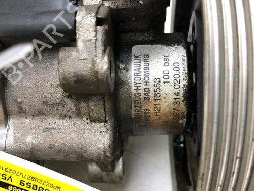 Steering pump PORSCHE BOXSTER (987) 2.7 | BP15679984M99 